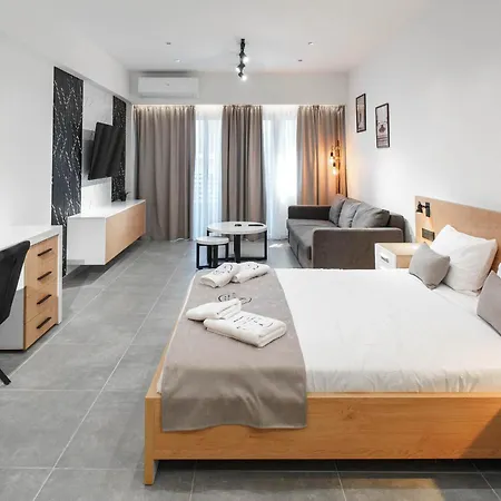 Apartment Kition In Finikoudes Larnaca