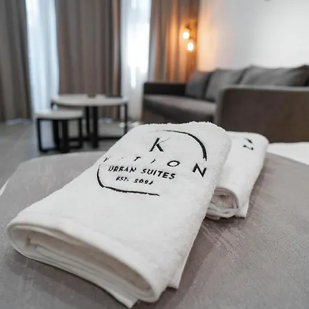 Kition In Finikoudes Apartament Larnaca