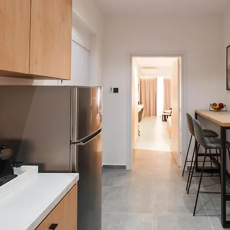 Apartment Kition In Finikoudes